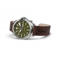 Orologio Hamilton Uomo Khaki Aviation in Acciaio H64635560 - H64635560